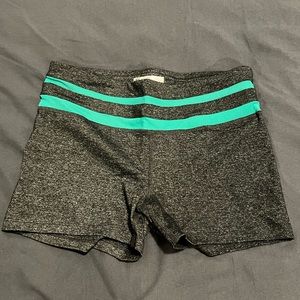 Forever 21 workout shorts